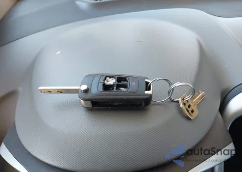 2017 Chevrolet Sonic Lt Auto from USA, damaged, VIN 1G1JD5SG0H4123424